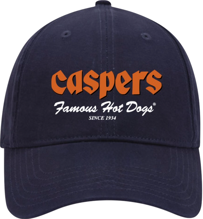 Caspers® Hat - Embroidered