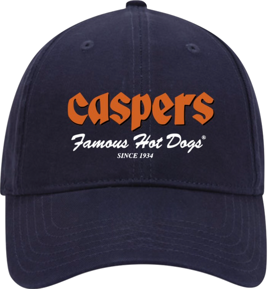 Caspers® Hat - Embroidered